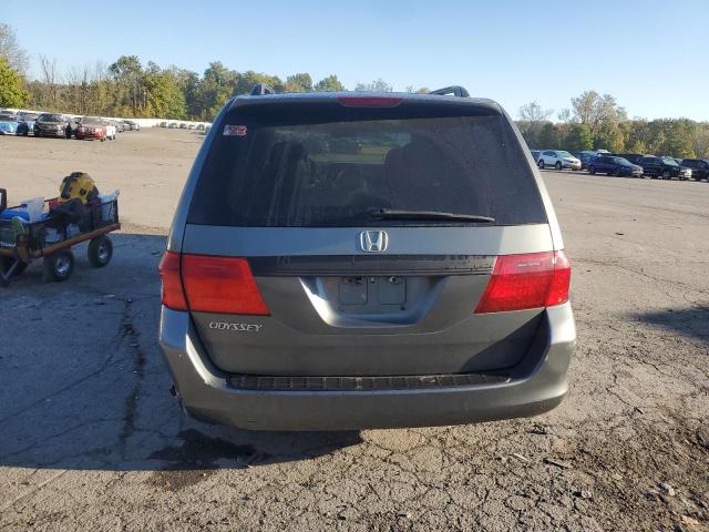 5FNRL38627B451239 - 2007 HONDA ODYSSEY EXL GRAY photo 6