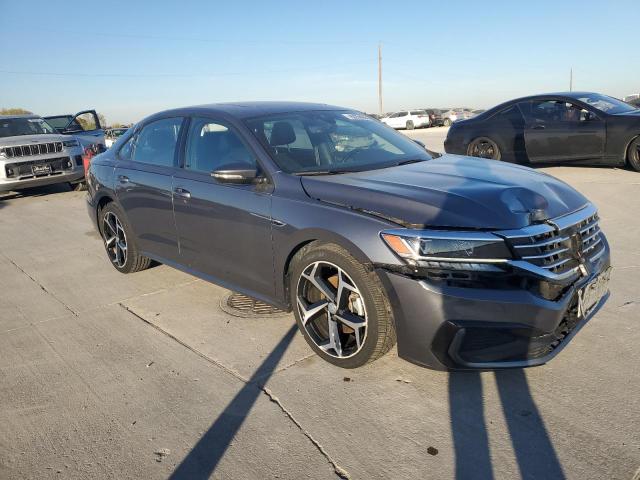 1VWMA7A35MC011786 - 2021 VOLKSWAGEN PASSAT R-LINE ნაცრისფერი ფოტო 4