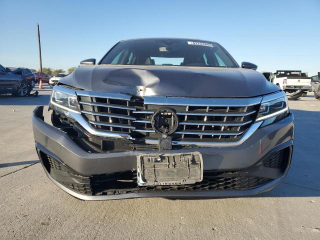 1VWMA7A35MC011786 - 2021 VOLKSWAGEN PASSAT R-LINE ნაცრისფერი ფოტო 5