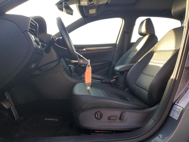 1VWMA7A35MC011786 - 2021 VOLKSWAGEN PASSAT R-LINE ნაცრისფერი ფოტო 7