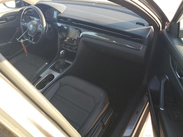 1VWMA7A35MC011786 - 2021 VOLKSWAGEN PASSAT R-LINE ნაცრისფერი ფოტო 8