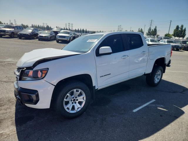 2021 CHEVROLET COLORADO LT, 