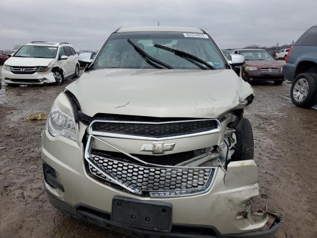 2GNALBEK8D6248602 - 2013 CHEVROLET EQUINOX LS GOLD photo 5