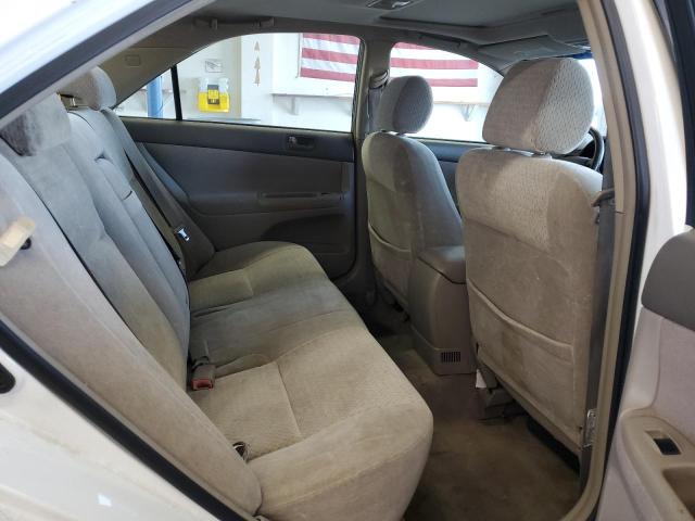 JTDBE30KX20026539 - 2002 TOYOTA CAMRY LE 白色 照片 10