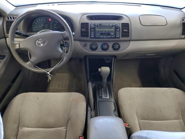 JTDBE30KX20026539 - 2002 TOYOTA CAMRY LE 白色 照片 8