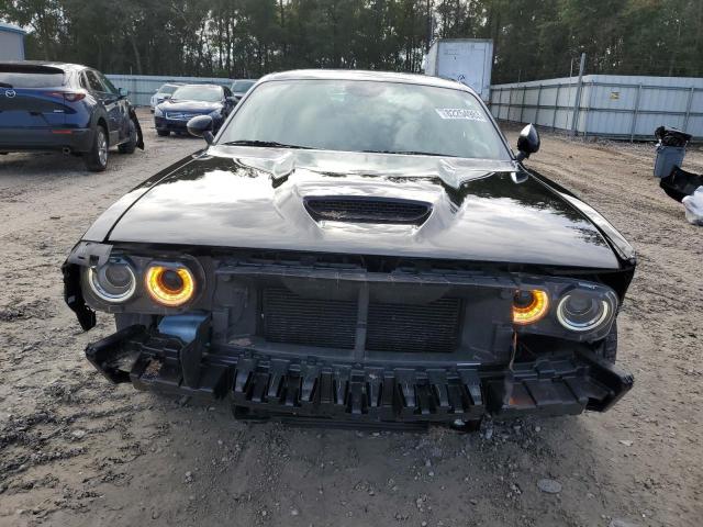 2C3CDZJG6NH109443 - 2022 DODGE CHALLENGER GT BLACK photo 5