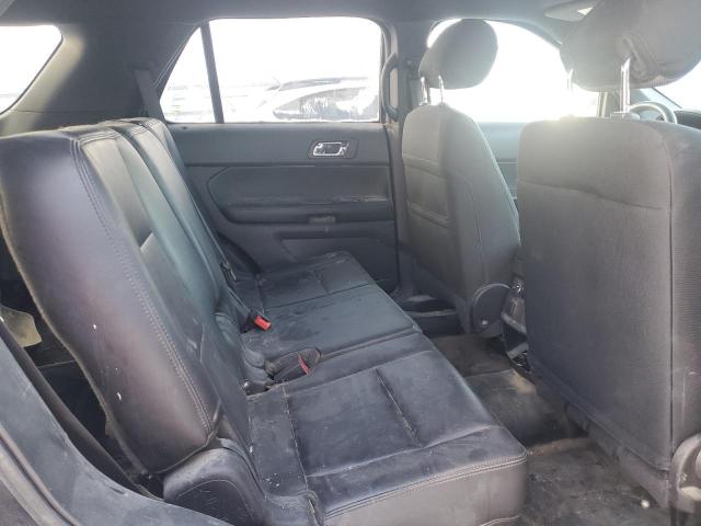 1FM5K8AR0DGC06939 - 2013 FORD EXPLORER POLICE INTERCEPTOR 黑色 照片 11