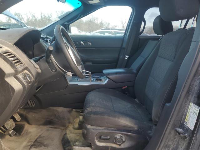 1FM5K8AR0DGC06939 - 2013 FORD EXPLORER POLICE INTERCEPTOR 黑色 照片 7