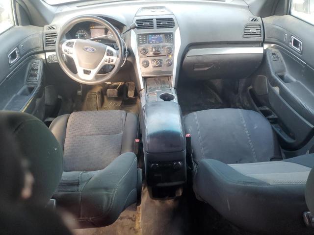 1FM5K8AR0DGC06939 - 2013 FORD EXPLORER POLICE INTERCEPTOR 黑色 照片 8