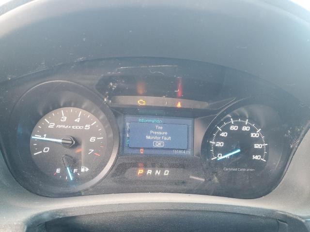 1FM5K8AR0DGC06939 - 2013 FORD EXPLORER POLICE INTERCEPTOR 黑色 照片 9