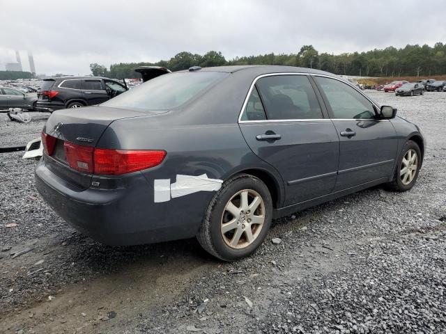 1HGCM66865A061163 - 2005 HONDA ACCORD EX CHARCOAL photo 3