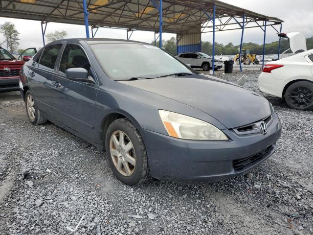 1HGCM66865A061163 - 2005 HONDA ACCORD EX CHARCOAL photo 4