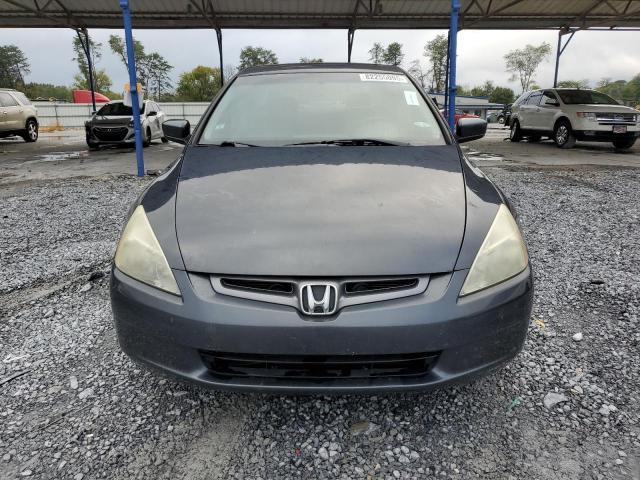 1HGCM66865A061163 - 2005 HONDA ACCORD EX CHARCOAL photo 5