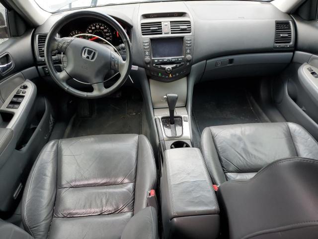 1HGCM66865A061163 - 2005 HONDA ACCORD EX CHARCOAL photo 8