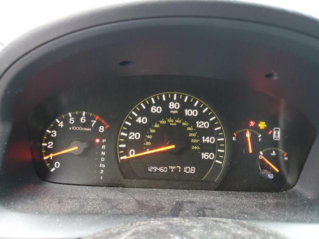 1HGCM66865A061163 - 2005 HONDA ACCORD EX CHARCOAL photo 9