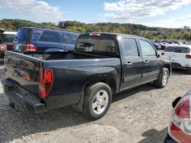 1GCDSCFEXB8140576 - 2011 CHEVROLET COLORADO LT BLACK photo 3