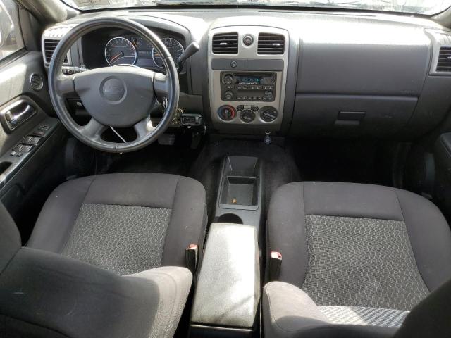 1GCDSCFEXB8140576 - 2011 CHEVROLET COLORADO LT BLACK photo 8