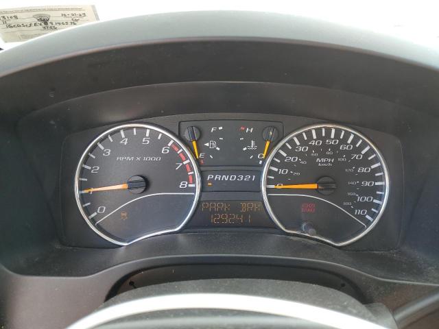 1GCDSCFEXB8140576 - 2011 CHEVROLET COLORADO LT BLACK photo 9