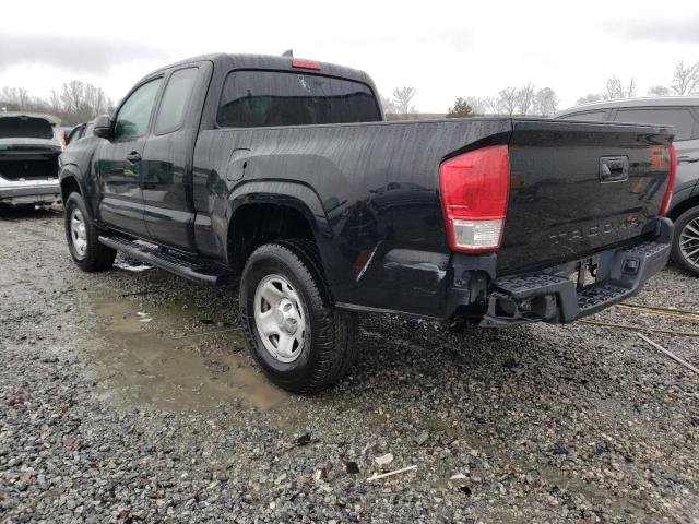 5TFRX5GN7HX095967 - 2017 TOYOTA TACOMA ACCESS CAB Қара фото 2