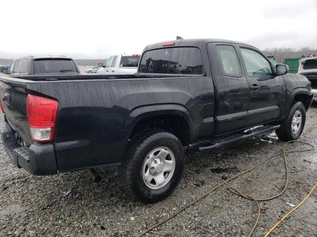 5TFRX5GN7HX095967 - 2017 TOYOTA TACOMA ACCESS CAB Қара фото 3