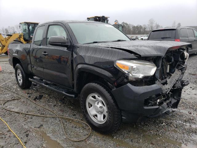 5TFRX5GN7HX095967 - 2017 TOYOTA TACOMA ACCESS CAB Қара фото 4