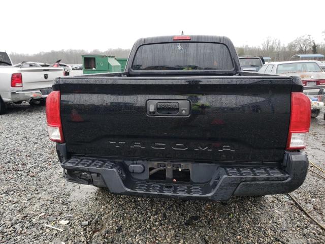 5TFRX5GN7HX095967 - 2017 TOYOTA TACOMA ACCESS CAB BLACK photo 6