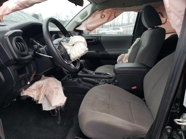 5TFRX5GN7HX095967 - 2017 TOYOTA TACOMA ACCESS CAB Қара фото 7