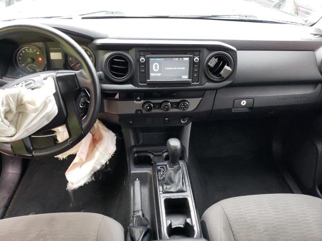 5TFRX5GN7HX095967 - 2017 TOYOTA TACOMA ACCESS CAB Қара фото 8