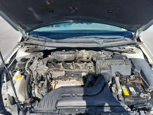 1N4AL2AP6BN436057 - 2011 NISSAN ALTIMA BASE Սպիտակ լուսանկար 11