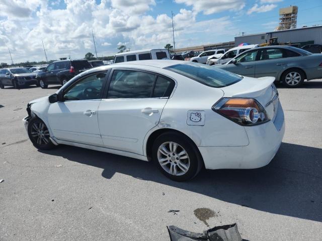 1N4AL2AP6BN436057 - 2011 NISSAN ALTIMA BASE Սպիտակ լուսանկար 2