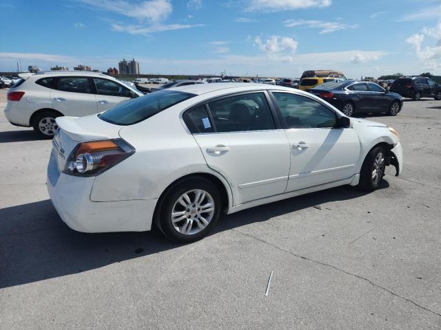 1N4AL2AP6BN436057 - 2011 NISSAN ALTIMA BASE Սպիտակ լուսանկար 3