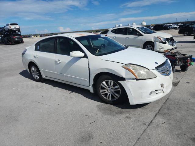 1N4AL2AP6BN436057 - 2011 NISSAN ALTIMA BASE Սպիտակ լուսանկար 4