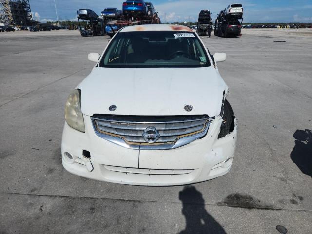 1N4AL2AP6BN436057 - 2011 NISSAN ALTIMA BASE Սպիտակ լուսանկար 5