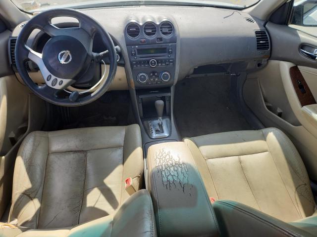 1N4AL2AP6BN436057 - 2011 NISSAN ALTIMA BASE Սպիտակ լուսանկար 8