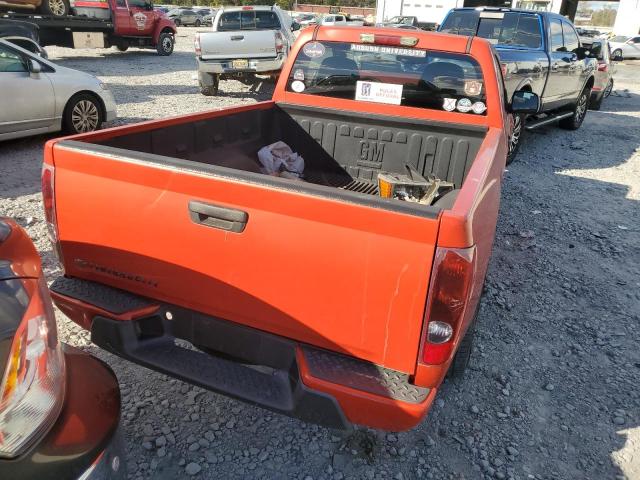 1GCCS149698127694 - 2009 CHEVROLET COLORADO ORANGE photo 6