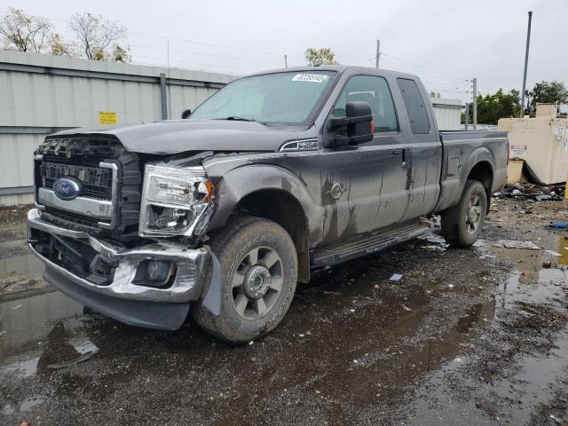 2014 FORD F250 SUPER DUTY, 