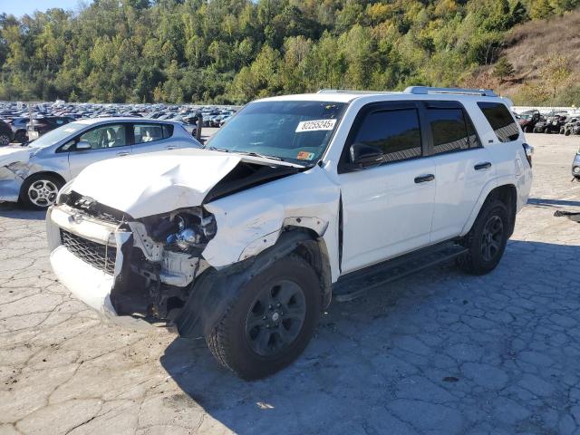 2017 TOYOTA 4RUNNER SR5/SR5 PREMIUM, 