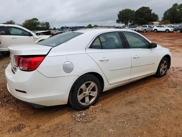 1G11B5SL8EF211351 - 2014 CHEVROLET MALIBU LS WHITE photo 3