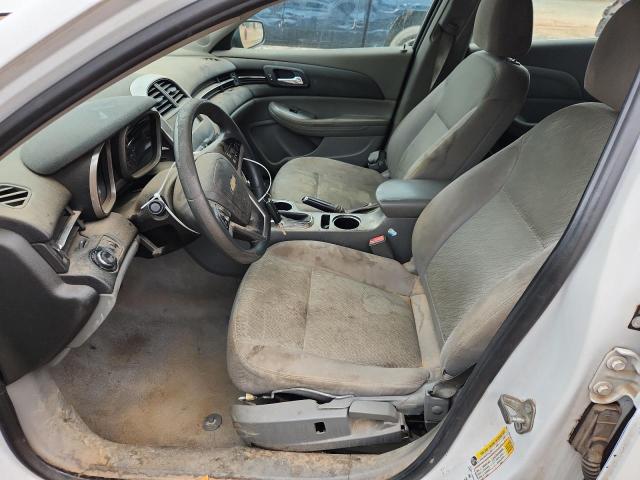 1G11B5SL8EF211351 - 2014 CHEVROLET MALIBU LS WHITE photo 7