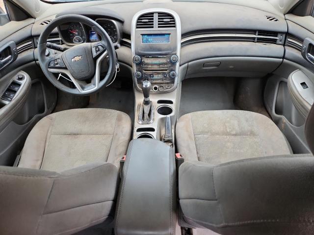 1G11B5SL8EF211351 - 2014 CHEVROLET MALIBU LS WHITE photo 8