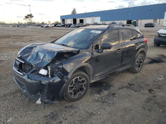 2016 SUBARU CROSSTREK, 