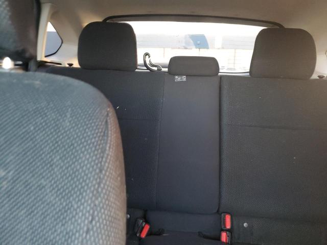 JF2GPAAC9GG232009 - 2016 SUBARU CROSSTREK BLACK photo 10