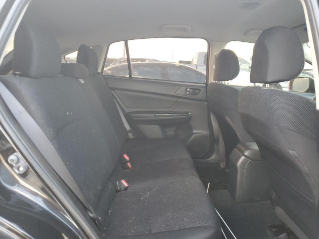 JF2GPAAC9GG232009 - 2016 SUBARU CROSSTREK BLACK photo 11