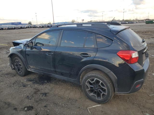JF2GPAAC9GG232009 - 2016 SUBARU CROSSTREK BLACK photo 2