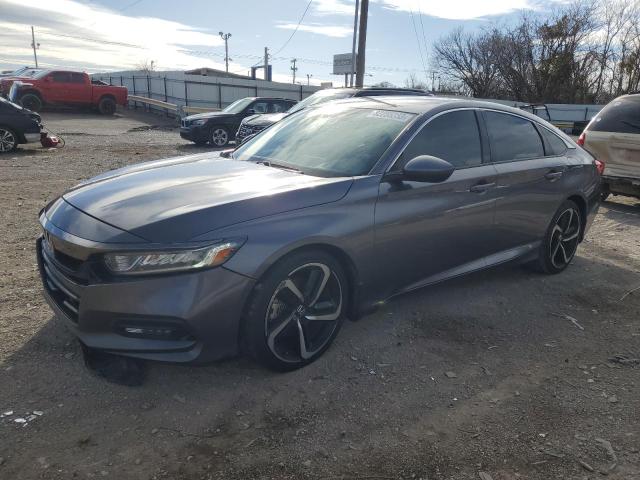 2019 HONDA ACCORD SPORT, 