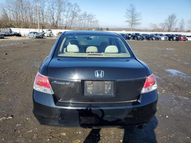 1HGCP2F45AA173024 - 2010 HONDA ACCORD LXP BLACK photo 6