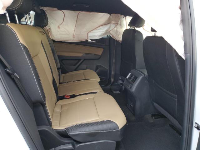 1V2HE2CA2PC205136 - 2023 VOLKSWAGEN ATLAS CROS SE WHITE photo 10