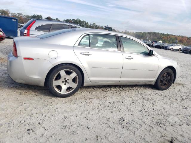 1G1ZC5EU2CF396708 - 2012 CHEVROLET MALIBU 1LT SILVER photo 3