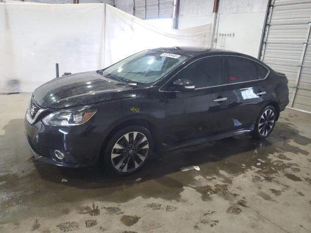 2016 NISSAN SENTRA S, 