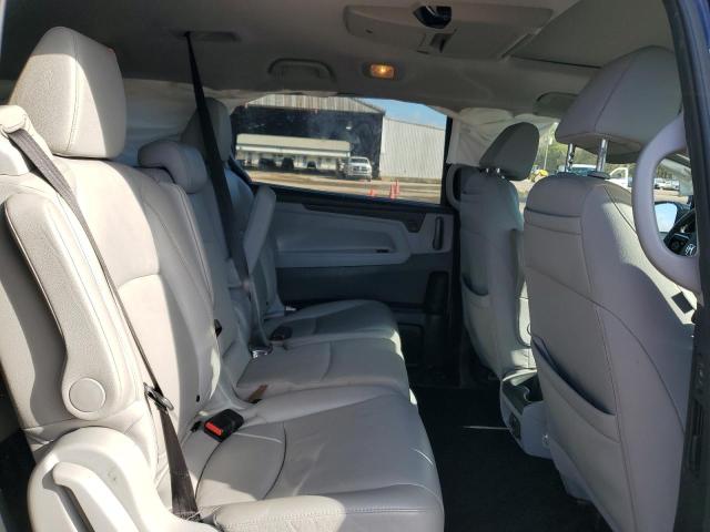 5FNRL6H95KB077617 - 2019 HONDA ODYSSEY ELITE Blau Foto 11